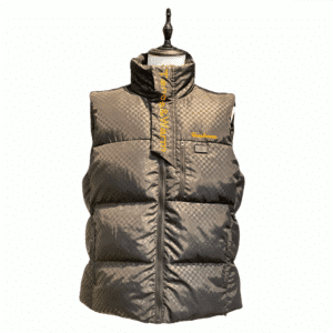 ZN-V11 Heated Vest on Male Model