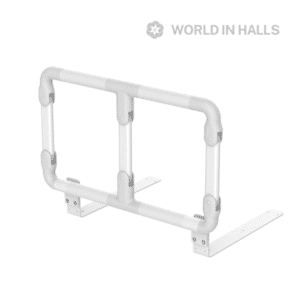 Foldable Bed Assist Grab Bar for Elderly