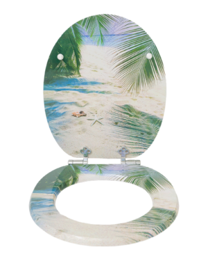 Toilet Seat Soft Close H120