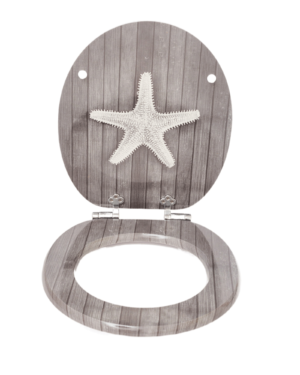 Standard wood Toilet Seat