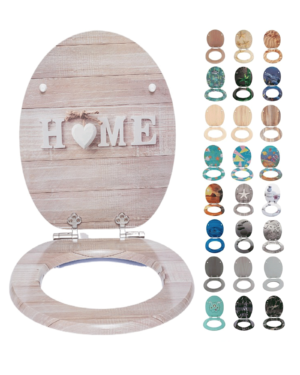 SINOBATH Toilet Seat H174