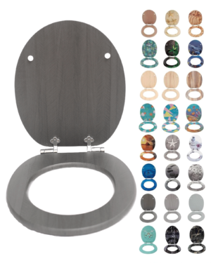 sinobath soft close toilet seat