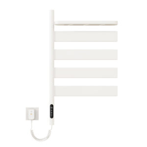 SIOYIE Heated Towel Rails Radiators with Storage Tray