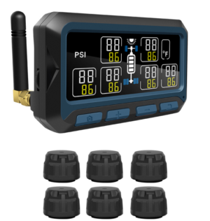 Wholesale RV Tyre Pressure Monitoring System (TPMS)