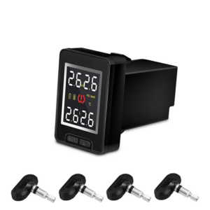 Specially designed Tire Pressure Monitoring Systems (TPMS) for Honda, Toyota, Mazda, and Nissan vehicles.
