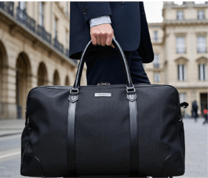 garment duffel bag