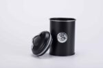 Upgrade Your Kitchen with the 4-Piece Bread Bin and Canister Set