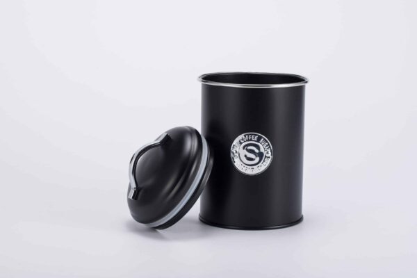 Upgrade Your Kitchen with the 4-Piece Bread Bin and Canister Set