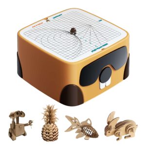 Safe, Fun, and Eco-Friendly Cardboard Cutting