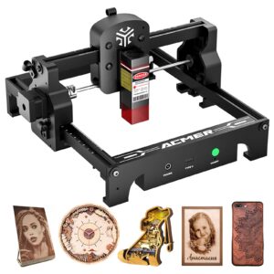 2.5W Laser Engraver – Compact, High-Speed Precision