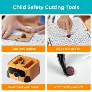 child-safe cutting tool