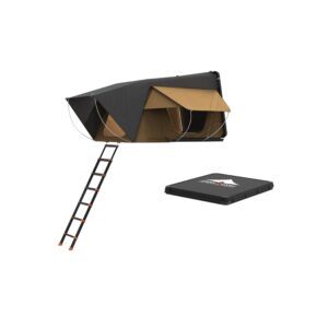 Durable Roof Top Tent for Family Camping Escapes