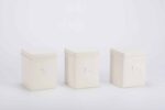 5 Piece Kitchen Storage Set White: The Perfect Storage Solution for Your Kitchen