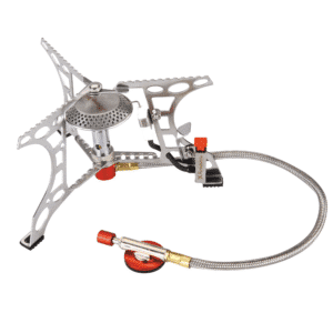 Best Movable gas Stove for Camping – Lightweight, Reliable & Easy to Use