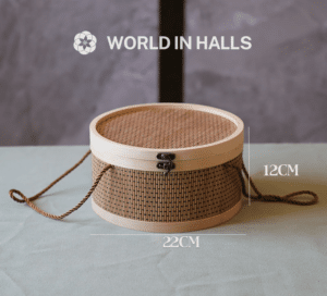Bamboo Basket