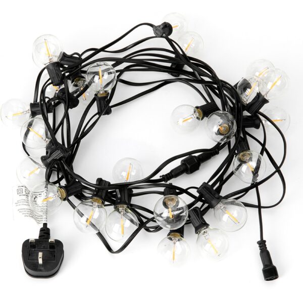 LIDORE Wholesale LED G40 Light String
