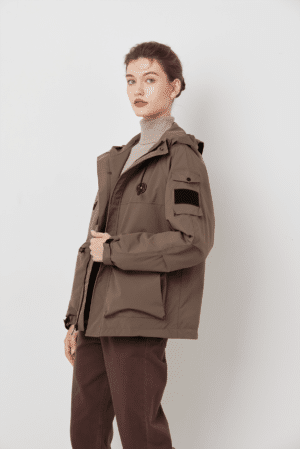 ZHINUAN Wholesale Charged Heated Outdoor Jacket