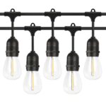 LIDORE Wholesale LED S14 Light String