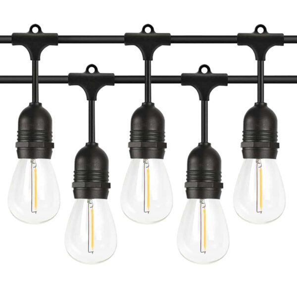 LIDORE Wholesale LED S14 Light String