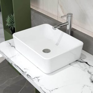 MEJE Wholesale 48 x 37.5 x 13.5 cm Bathroom Vessel Sink