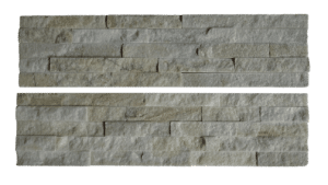 LONGSHAN Yellow Beige Quartz Wall Panel Decor