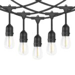 LIDORE Wholesale LED S14 Light String