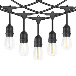LIDORE Wholesale LED S14 Light String
