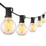 LIDORE Wholesale LED G40 Light String