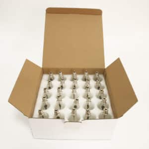 Box of 25 ST38 Replacement Bulbs for E17 Socket LED String Lights