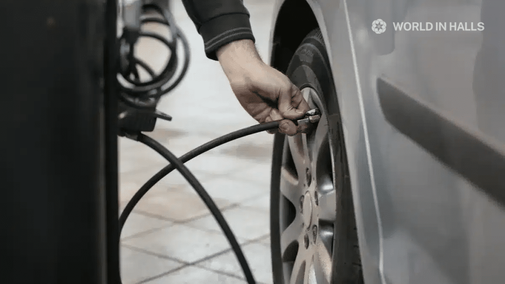 What is a Tyre Pressure Monitoring System and How Does It Function