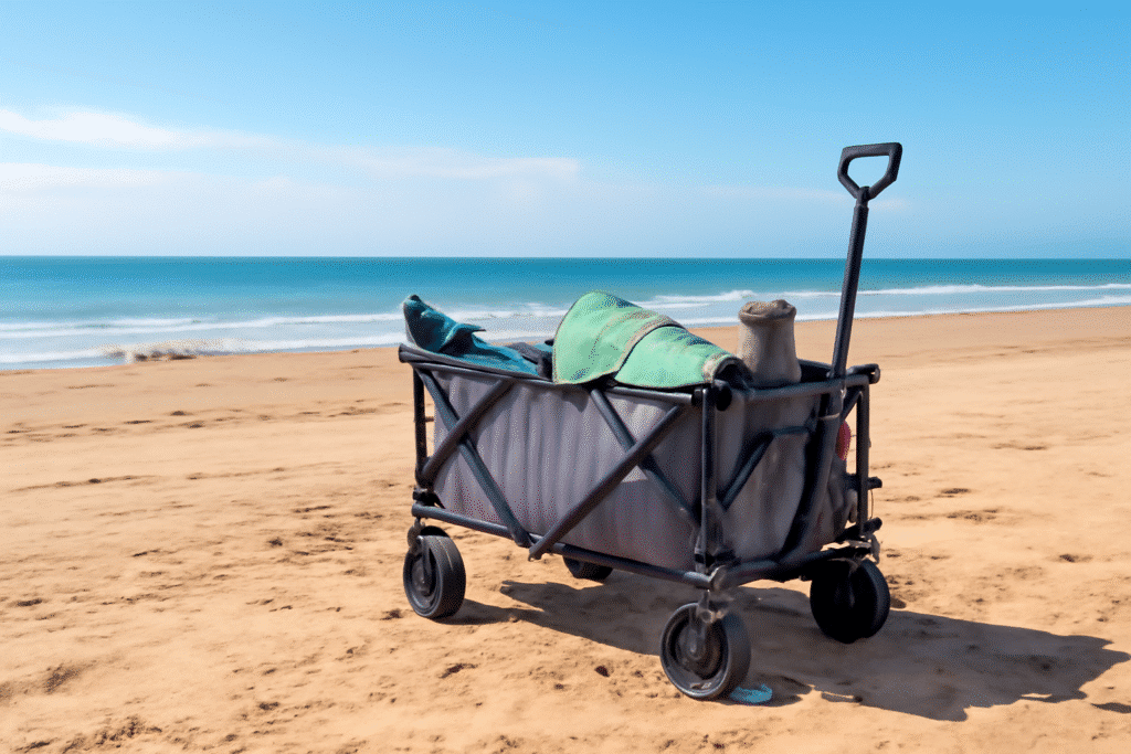 Top Camping Trolley for Outdoor Living in 2025